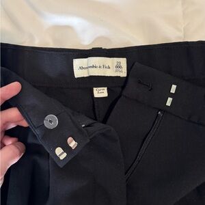 Abercrombie Sloane Pants - 000s curve love